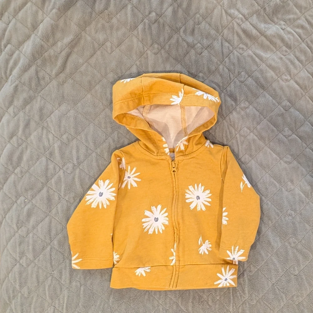 Carter's 3M Colorful Baby Clothing Sets
